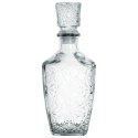 Karafka do whisky nalewki na alkohol napoje szklana 830ml EXCELLENT HOUSEWARE 139627