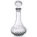 Karafka szklana na alkohol wino do wina 530ml EXCELLENT HOUSEWARE 139433