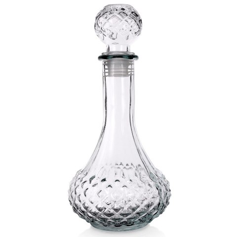 Karafka szklana na alkohol wino do wina 530ml EXCELLENT HOUSEWARE 139433