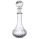 Karafka szklana na alkohol wino do wina 530ml EXCELLENT HOUSEWARE 139433