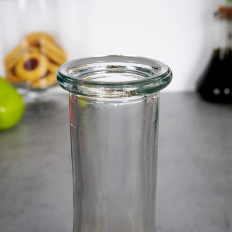 Karafka szklana na alkohol wino do wina 530ml EXCELLENT HOUSEWARE 139433