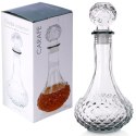 Karafka szklana na alkohol wino do wina 530ml EXCELLENT HOUSEWARE 139433