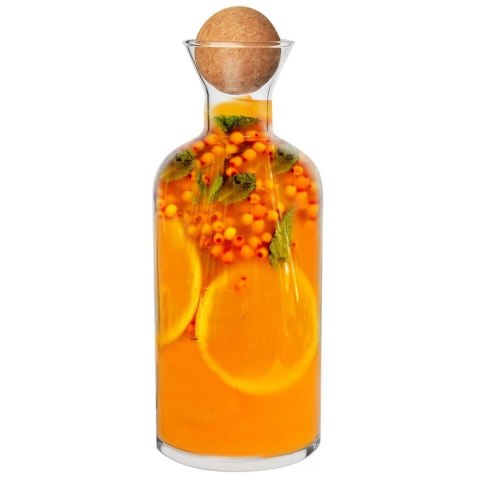 Karafka szklana na wodę alkohol wino 1.3L ORION 126646