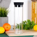 Karafka szklana z pokrywką na napoje wodę sok dzbanek 1L EXCELLENT HOUSEWARE 139636