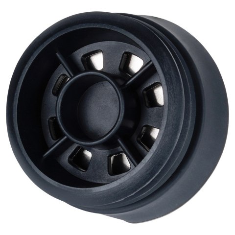 Karafka szklana z pokrywką na napoje wodę sok dzbanek 1L EXCELLENT HOUSEWARE 139636