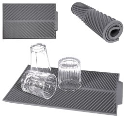 Mata do suszenia naczyń silikonowa 38.5x25cm VILDE 229039