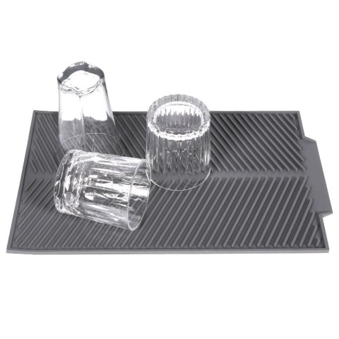 Mata do suszenia naczyń silikonowa 38.5x25cm VILDE 229039