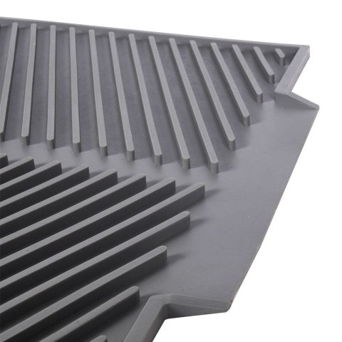 Mata do suszenia naczyń silikonowa 38.5x25cm VILDE 229039