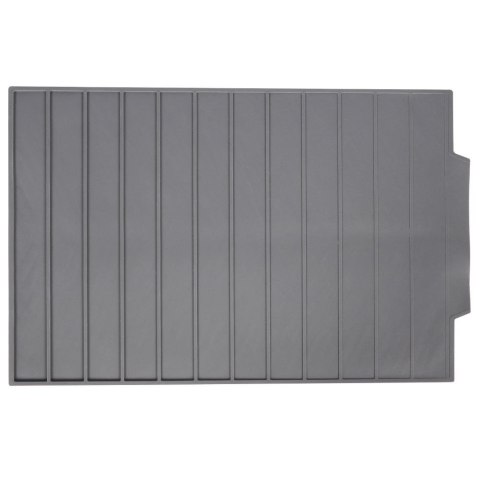 Mata do suszenia naczyń silikonowa 38.5x25cm VILDE 229039