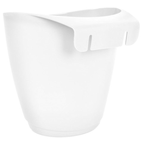 Pojemnik na przybory kuchenne zawieszany biały RADKA ORION 155203