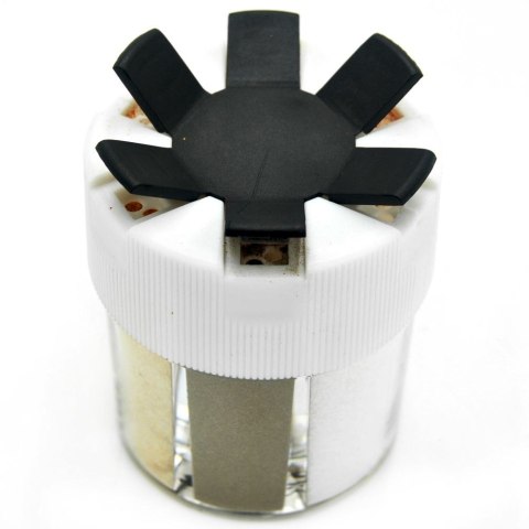 Pojemnik na przyprawy 6 przypraw organizer przyprawnik EXCELLENT HOUSEWARE 153502