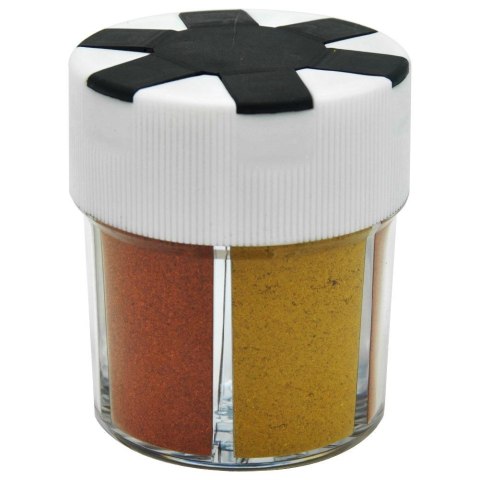 Pojemnik na przyprawy 6 przypraw organizer przyprawnik EXCELLENT HOUSEWARE 153502