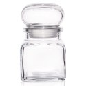 Pojemnik na przyprawy szklany 120ml słoik słoiczek organizer ORION 150247