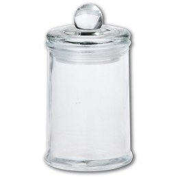 Pojemnik na przyprawy szklany 140ml słoik słoiczek organizer ORION 125916