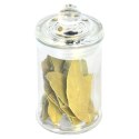 Pojemnik na przyprawy szklany 140ml słoik słoiczek organizer ORION 125916
