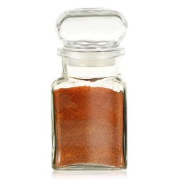 Pojemnik na przyprawy szklany 150ml słoik słoiczek organizer ORION 150248