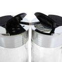 Pojemnik na przyprawy z sitkiem szklany 100ml słoik słoiczek organizer ORION 153641