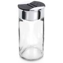 Pojemnik na przyprawy z sitkiem szklany 100ml słoik słoiczek organizer ORION 153641