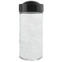 Pojemnik na przyprawy z sitkiem szklany 100ml słoik słoiczek organizer ORION 155103