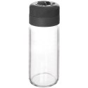 Pojemnik na przyprawy z sitkiem szklany KEMP 230ml słoik słoiczek organizer ORION 155111