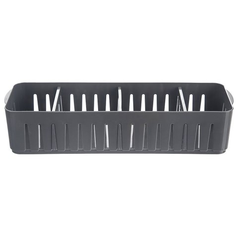 Pojemnik organizer na przyprawy do szuflady pojemniki szary ORION 731615