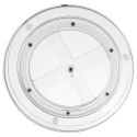Pojemnik organizer obrotowy do lodówki szafki szuflady 27cm ORION 154060