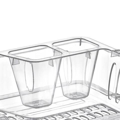 Suszarka do naczyń na naczynia stojąca plastikowa 40x29x8.5cm HOBBY LIFE 150670