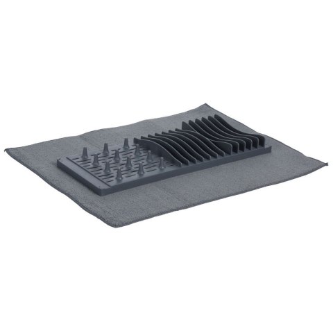 Suszarka do naczyń na naczynia stojąca z matą 48x38x4.5cm ULTRA CLEAN 150691