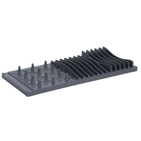 Suszarka do naczyń na naczynia stojąca z matą 48x38x4.5cm ULTRA CLEAN 150691