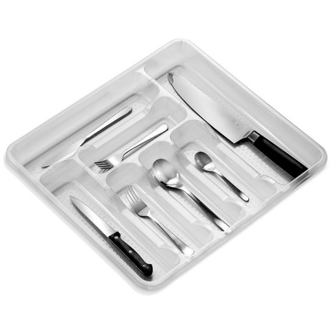 Wkład na sztućce do szuflady szuflad organizer XL 42.5x38.5x4.5cm ORION 150718