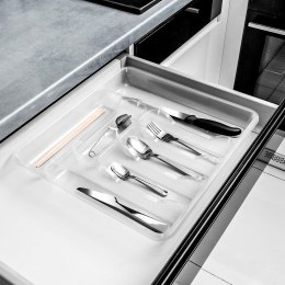 Wkład na sztućce do szuflady szuflad organizer XL 42.5x38.5x4.5cm ORION 150718