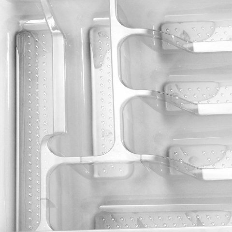 Wkład na sztućce do szuflady szuflad organizer XL 42.5x38.5x4.5cm ORION 150718