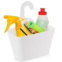 Koszyk zawieszany wiszący organizer 28.5x12x31.5cm ORION 731617