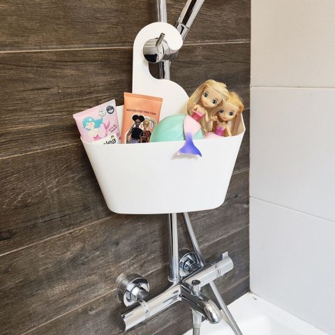 Koszyk zawieszany wiszący organizer 28.5x12x31.5cm ORION 731617