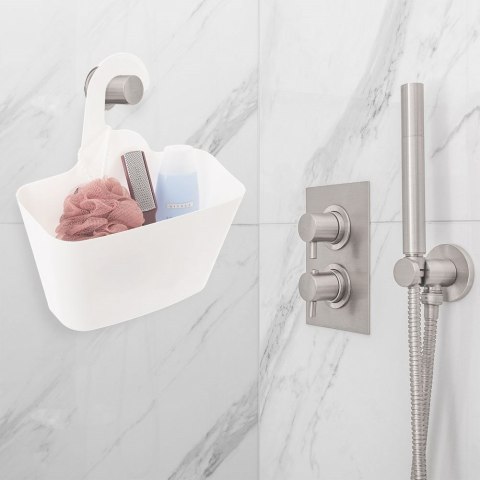 Koszyk zawieszany wiszący organizer 28.5x12x31.5cm ORION 731617