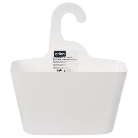 Koszyk zawieszany wiszący organizer 28.5x12x31.5cm ORION 731617