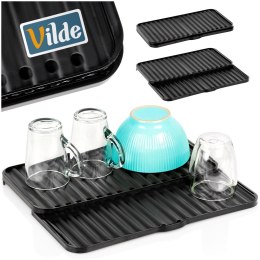 Mata do suszenia naczyń składana na blat zlew 37.5x 20.5/33cm VILDE 229205