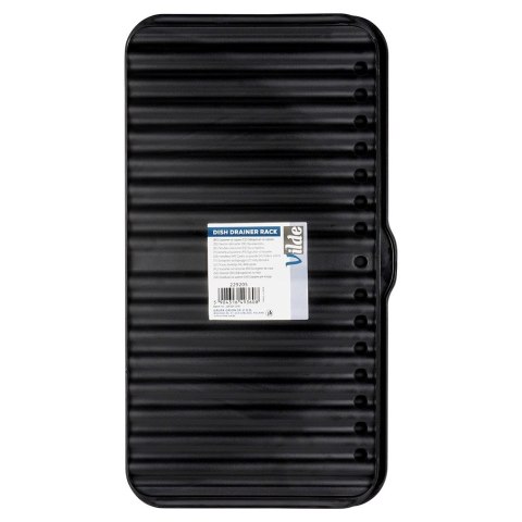 Mata do suszenia naczyń składana na blat zlew 37.5x 20.5/33cm VILDE 229205