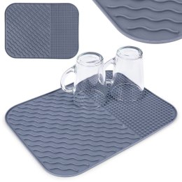 Ociekacz mata do suszenia naczyń 34x26.5cm ALPINA 229082