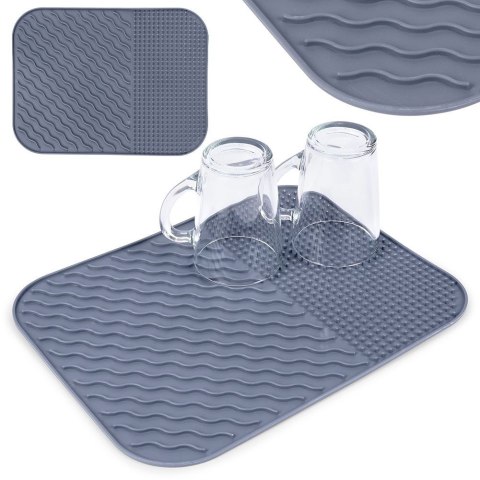 Ociekacz mata do suszenia naczyń 34x26.5cm ALPINA 229082