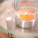 Podgrzewacz pod dzbanek do herbaty kubka świecznik tealight szklany HIT 139244