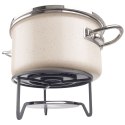 Podgrzewacz pod dzbanek do herbaty świecznik tealight świeczki metal ORION 111083