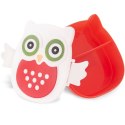 Pojemnik śniadaniowy na śniadanie żywność lunch box przegródki SOWA ORION 127305