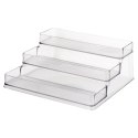 Półka kuchenna organizer 3 poziomy 25.5x23.5x10.5cm EXCELLENT HOUSEWARE 229183
