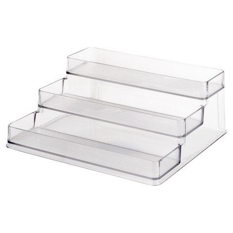 Półka kuchenna organizer 3 poziomy 25.5x23.5x10.5cm EXCELLENT HOUSEWARE 229183