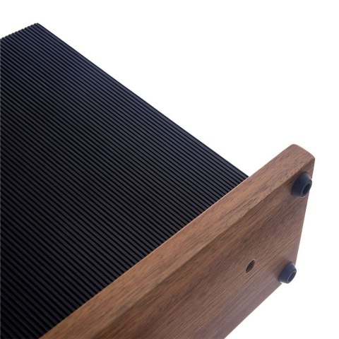 Stojak na noże kuchenne magnetyczny dwustronny na magnes organizer BLACK ORION 122998