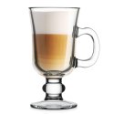 Szklanka do kawy latte macchiato caffe 250ml ORION 125630