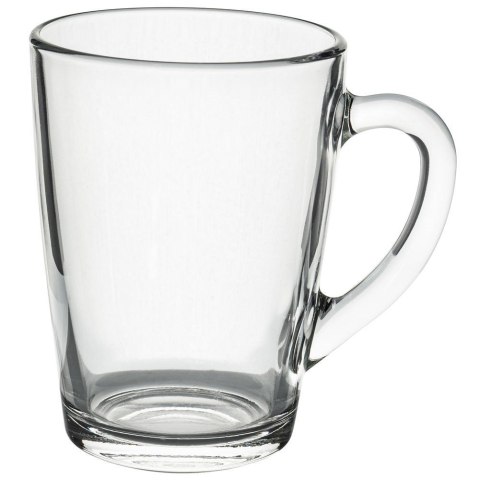 Szklanki do kawy latte herbaty 320ml 4 sztuki zestaw szklanek komplet EXCELLENT HOUSEWARE 122713