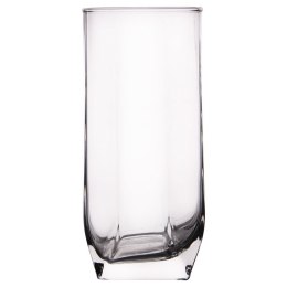 Szklanki do napojów zimnych 330ml 6 sztuk zestaw szklanek komplet ORION 122714