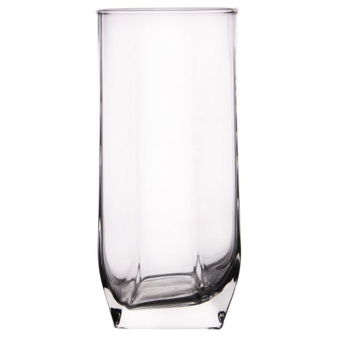 Szklanki do napojów zimnych 330ml 6 sztuk zestaw szklanek komplet ORION 122714